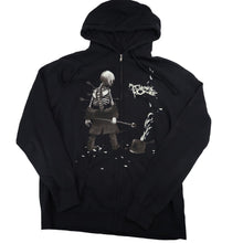 Load image into Gallery viewer, Vintage Y2k My Chemical Romance Black Parade Graphic Hoodie - XL