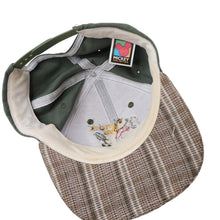 Load image into Gallery viewer, Vintage Disney Golfing Goofy SnapBack Hat - OS