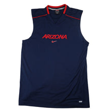 Load image into Gallery viewer, Vintage Nike Arizona Wildcats Spellout Tank Top Jersey - S