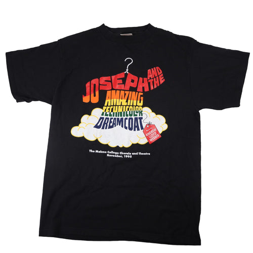 Vintage Joseph and the Amazing Technicolor Dreamcoat Graphic T Shirt - L