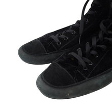 Load image into Gallery viewer, Hope For Men Italian Leather Crushed Velvet Sneakers - M12
