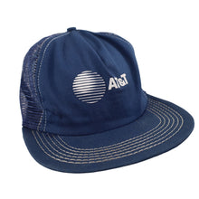 Load image into Gallery viewer, Vintage AT&amp;T Mesh Trucker Hat - OS