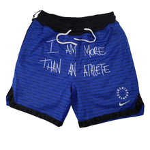 Load image into Gallery viewer, Nike x Uninterrupted Lebron James &quot;I Am More Than An Athlete&quot; Shorts - M