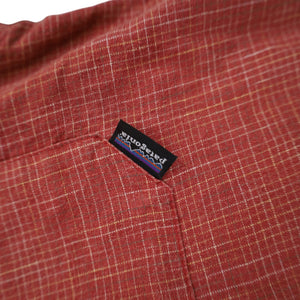 Patagonia Hemp Button Up Shirt - M