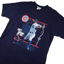 Load image into Gallery viewer, Vintage Adidas Chicago Cubs Mark Prior Graphic T Shirt - M