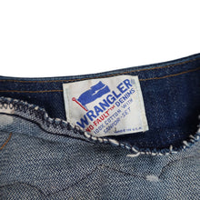 Load image into Gallery viewer, Vintage Wrangler Honda Motorcycle Patches Denim Vest - M