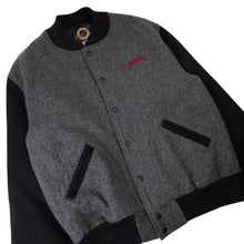 Load image into Gallery viewer, Vintage Dehen 1920 Jim Beam Wool Varsity Jacket - L