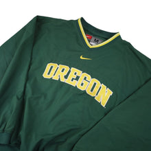 Load image into Gallery viewer, Vintage Nike University of Oregon Ducks Spellout Windbreaker Jacket - M