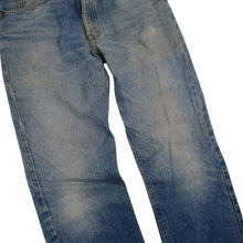 Load image into Gallery viewer, Vintage Levi's 505 USA Made Denim Jeans - 34"x30"