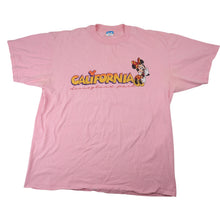 Load image into Gallery viewer, Vintage Disney California Disnelyland Park Minnie Mouse Graphic T Shirt - XL