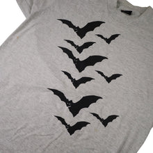 Load image into Gallery viewer, Vintage Flying Bats Graphic T Shirt - L