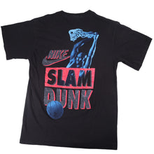 Load image into Gallery viewer, Vintage 1992 Nike Michael Jordan x Porky Pig Ham dunk Slam Dunk T Shirt - L