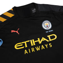 Load image into Gallery viewer, 2019 Puma Manchester City #22 Benjamin Mendy 125yr Anniversary Jersey - XL