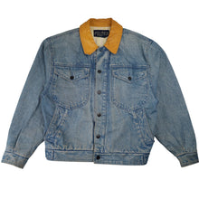 Load image into Gallery viewer, Vintage Nautica Denim Jacket - S