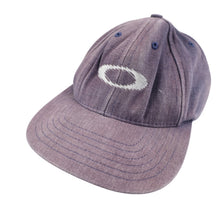 Load image into Gallery viewer, Vintage Oakley Software Snapback Hat - OS