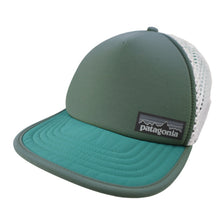 Load image into Gallery viewer, Vintage Patagonia Mesh Foam Strap Back Camp Hat - OS