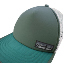 Load image into Gallery viewer, Vintage Patagonia Mesh Foam Strap Back Camp Hat - OS