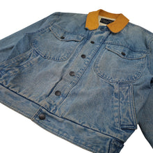 Load image into Gallery viewer, Vintage Nautica Denim Jacket - S
