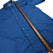 Load image into Gallery viewer, True Vintage Tru-West Rockmount Ranch Wear Pearl Snap Western Shirt - XL