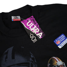 Load image into Gallery viewer, NWT Vintage 90s Salem Sportswear Joe Montana 49ers Graphic T Shirt - XL