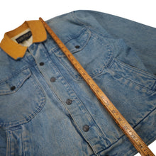Load image into Gallery viewer, Vintage Nautica Denim Jacket - S