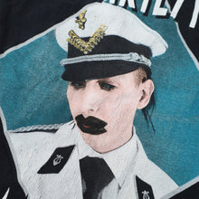 Load image into Gallery viewer, Vintage Y2k Marilyn Manson Grotesk Burlesk Graphic T Shirt - S