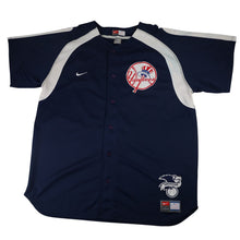 Load image into Gallery viewer, Vintage Y2k Nike New York Yankees Baseball Jersey - XXL