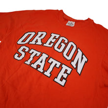 Load image into Gallery viewer, Vintage Oregon State Spellout Graphic T Shirt - L