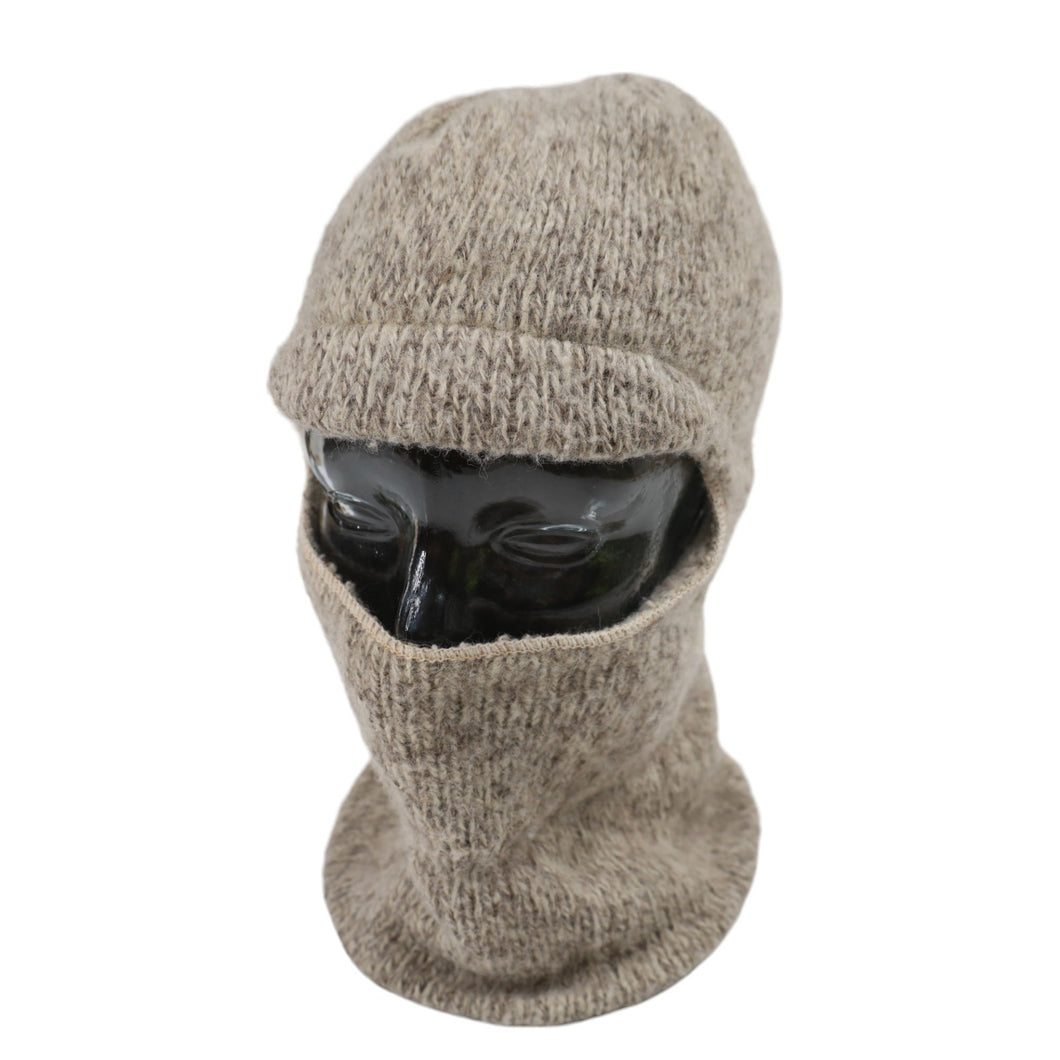 Vintage Columbia Sportswear Knit Ski Mask - OS