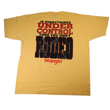Load image into Gallery viewer, Vintage NWT Wrangler Rodeo Graphic T Shirt - XXL