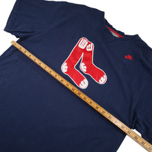 Load image into Gallery viewer, Vintage Nike Boston Red Soxs Coppertown Collection Embroidered T Shirt - L