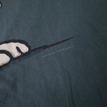 Load image into Gallery viewer, Vintage Peanuts Snoopy "Real Dogs Don't Need Instructions" Graphic T Shirt - XL
