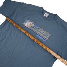 Load image into Gallery viewer, Vintage Plastik Anime Bogo Box Logo Graphic T Shirt - L