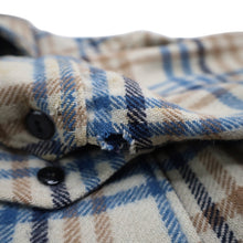Load image into Gallery viewer, True Pendleton %100 Wool Plaid Coat