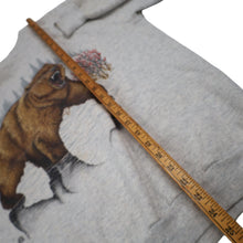 Load image into Gallery viewer, Vintage Grizzley Bear Graphic Sweatshirt - L