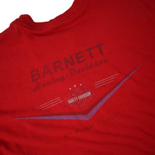 Load image into Gallery viewer, Vintage Harley Davidson Spellout Graphic T Shirt - M