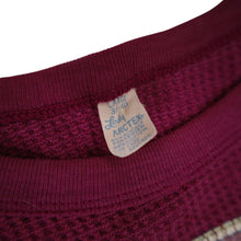 Load image into Gallery viewer, Vintage Harley Davidson Spellout Graphic Long Sleeve Thermal Shirt - WMNS L