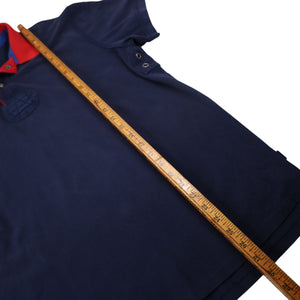Vintage Polo Ralph Lauren Canoe x Kayak Club Patch Polo Shirt - L