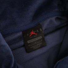 Load image into Gallery viewer, Nike Michael Jordan Velour Track Jacket - WMNS M