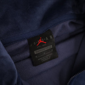 Nike Michael Jordan Velour Track Jacket - WMNS M