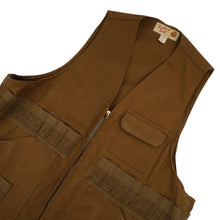 Load image into Gallery viewer, Vintage Bullseye Bill Shooting Sports Hunting Vest - M