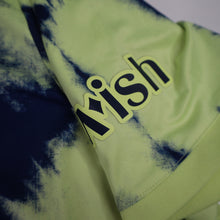 Load image into Gallery viewer, Adidas Leeds FC Away Tie Dye Soccer Jersey - 3XL