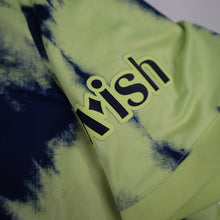 Load image into Gallery viewer, Adidas Leeds FC Away Tie Dye Soccer Jersey - 3XL