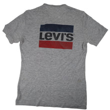 Load image into Gallery viewer, Vintage Levis 1980 USA Olympics Graphic T Shirt - M
