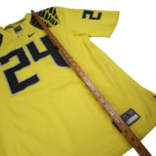 Load image into Gallery viewer, Vintage Nike University of Oregon Ducks Football Jersey - S