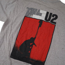 Load image into Gallery viewer, Vintage 1984 U2 &quot;Under a Blood Red Sky&quot; Graphic Band Tee - L