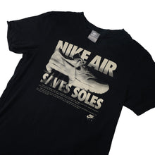 Load image into Gallery viewer, Vintage Y2k Nike Air Saves Soles Graphic T Shirt - S