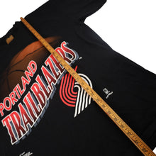 Load image into Gallery viewer, Vintage Nutmeg Portland Trailblazers Graphic T Shirt - L