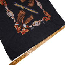 Load image into Gallery viewer, Vintage 3D Emblem Harley Davidson Bandana - OS