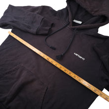 Load image into Gallery viewer, Distressed Carhartt WIP Work in Progress Hoodie